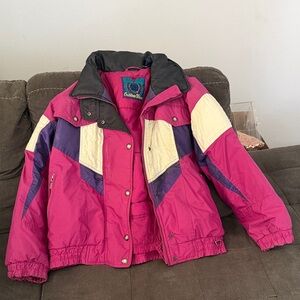 Vintage 80’s Jacket